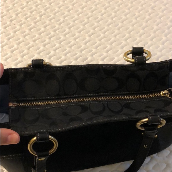 Coach Purse - Picture 6 of 8